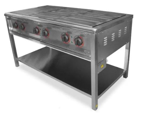 Плита електрична АРМ-ЕКО ПЕ 6 Н ст